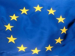 Flaga Unii Europejskiej 2